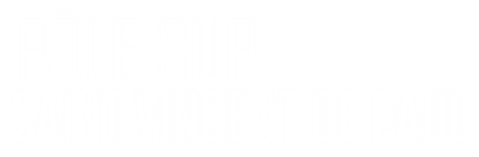 Logo Pôle Sup — version texte