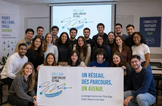 groupe élèves