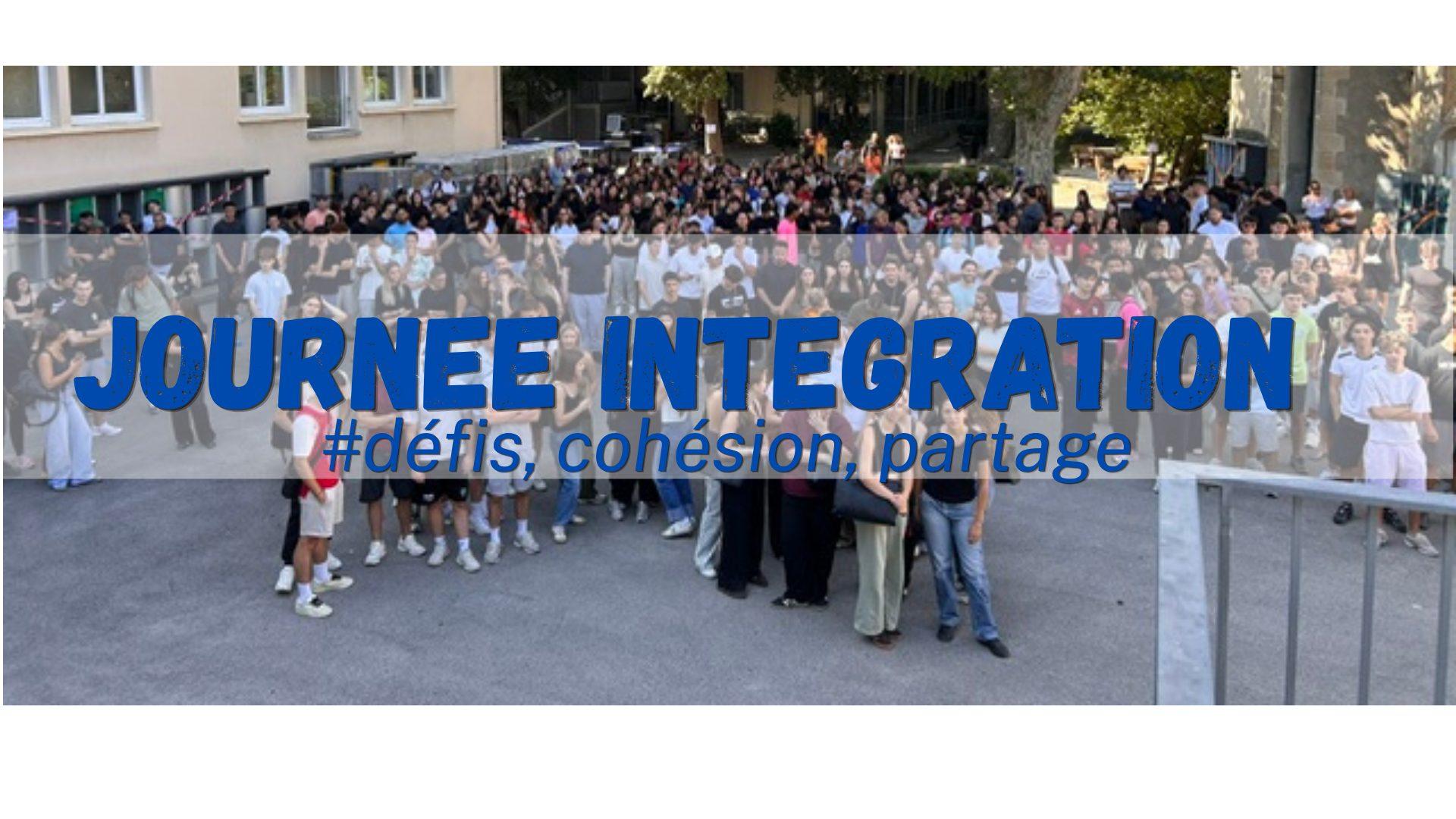 Journée d’intégration 2026 au Pôle Sup Saint Vincent de Paul à Nîmes : créer du lien dès la rentrée