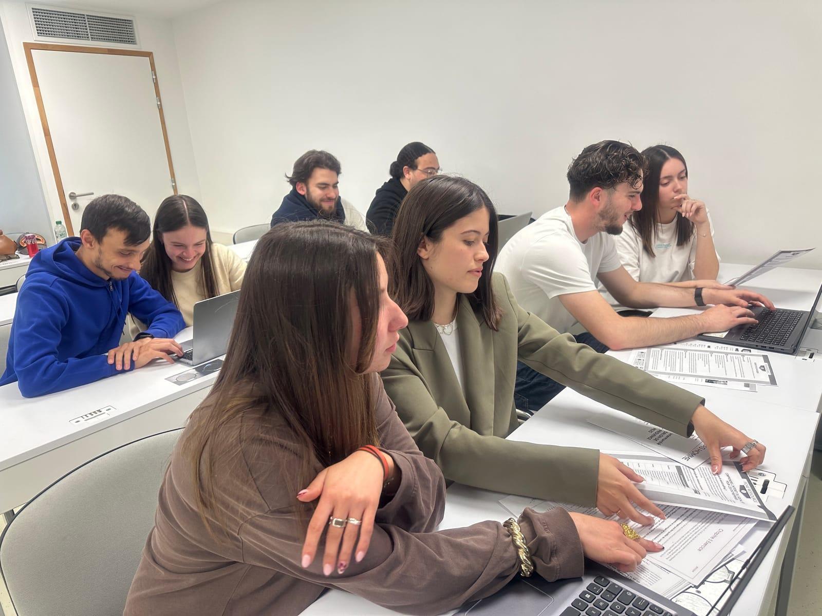 Partenaires Pôle Sup